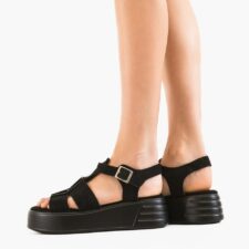 Sandale dama Gemeyt Negre