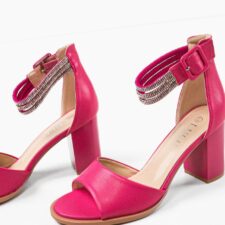 Sandale dama Germanic Fuchsia