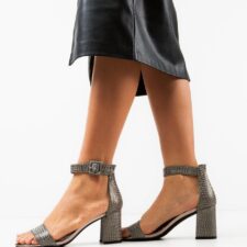 Sandale dama Germanic Gri