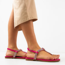 Sandale dama Germanicus Roz