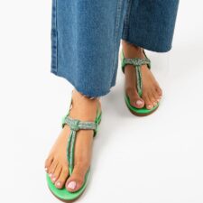 Sandale dama Germanicus Verzi