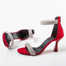 Sandale dama Gogos Rosii