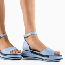 Sandale dama Grifon Albastre