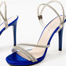 Sandale dama Gynn Albastre