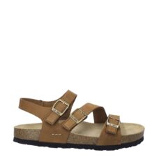 Sandale dama  HERMINE 16 - piele naturala - maro