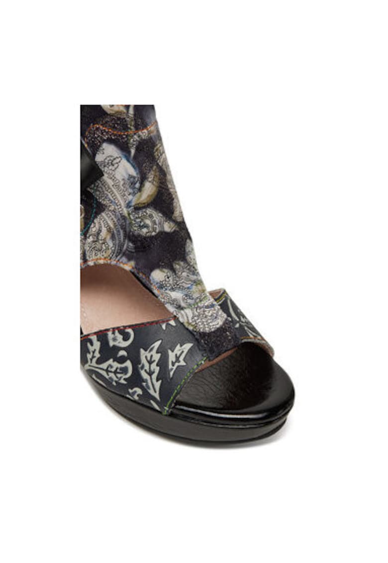 Sandale dama - HICAO 09 - Piele naturala 1 Sandale dama - HICAO 09 -  Piele naturala