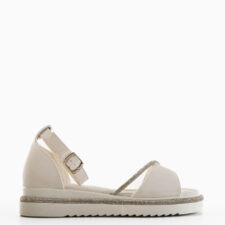 Sandale dama Haarlem Albe