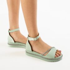 Sandale dama Haarlem Verzi