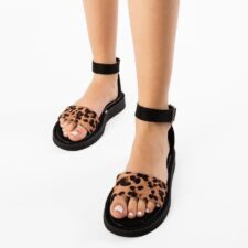 Sandale dama Habyat Print 2