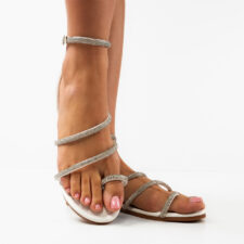 Sandale dama Hayvui Albe