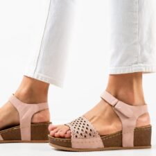 Sandale dama Herbie Roz