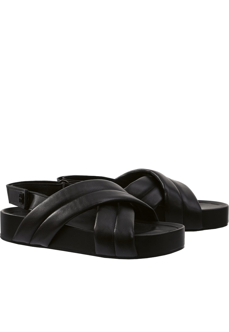 Sandale dama - Hogl - Piele naturala - negru 1 Sandale dama - Hogl - Piele naturala - negru