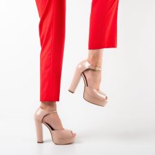 Sandale dama Holden Nude