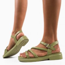 Sandale dama Holly Verzi