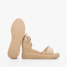 Sandale dama Holt Bej