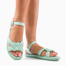 Sandale dama Houd Turcoaz