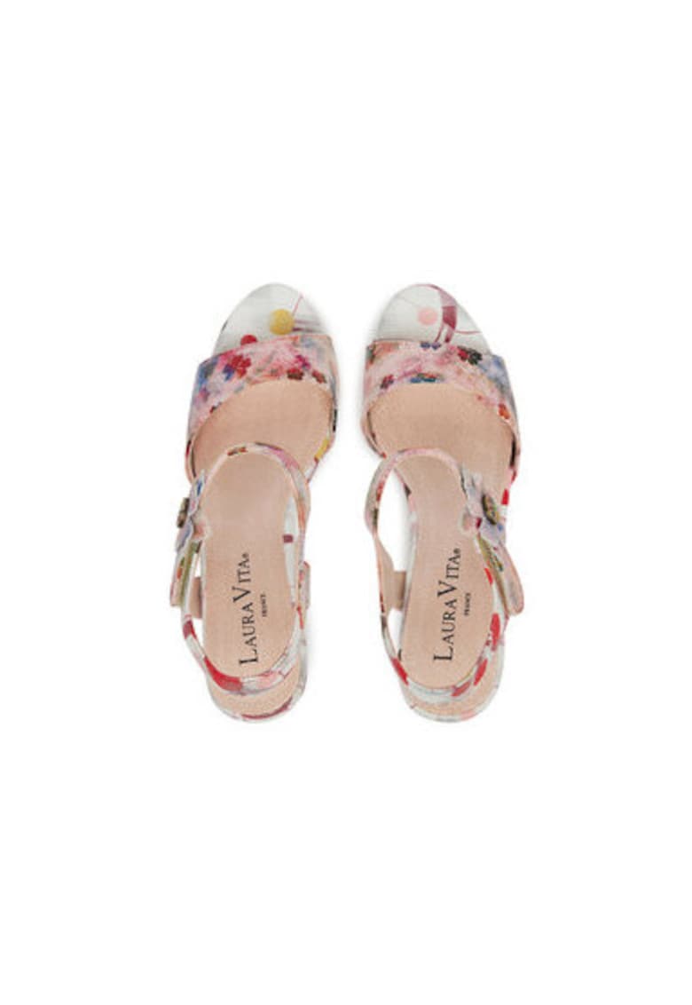 Sandale dama - JACBO 31 - Piele naturala 1 Sandale dama - JACBO 31 -  Piele naturala