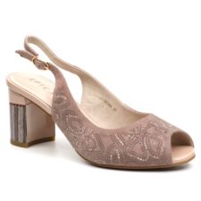 Sandale dama JIJI20039A B2 I TAUPE -