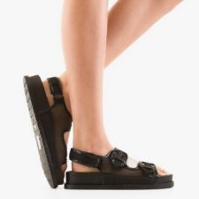 Sandale dama Jago Negre