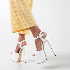 Sandale dama Jahga Albe