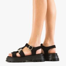 Sandale dama Jajam Negre