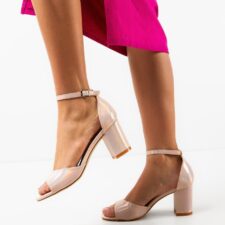 Sandale dama Jangal Roz