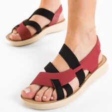 Sandale dama Janna Rosii