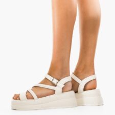 Sandale dama Jantaro Albe