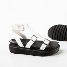 Sandale dama Jaylan Albe