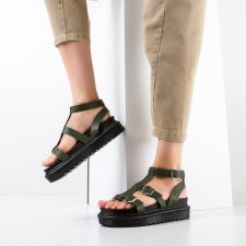 Sandale dama Jaylan Verzi