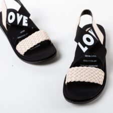 Sandale dama Jeme Bej