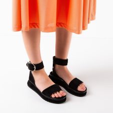 Sandale dama Jenkins Negre