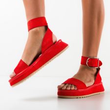 Sandale dama Jenkins Rosii