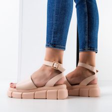 Sandale dama Joann Nude