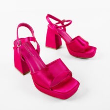 Sandale dama Josep Fuchsia