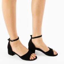 Sandale dama Julian Negre