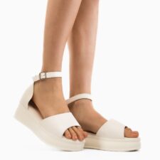 Sandale dama Juste Albe