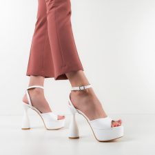 Sandale dama Jyuket Albi