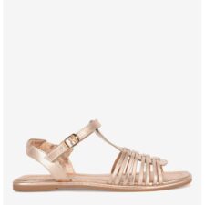 Sandale dama K-7626-4 -  Plastic - Auriu -