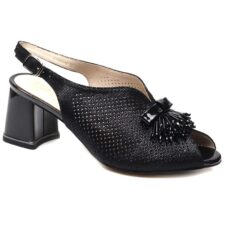 Sandale dama K3K340064B 01 I-negru