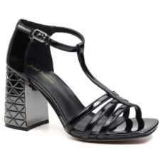 Sandale dama K835 02 negru