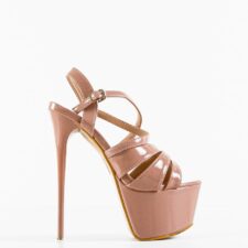 Sandale dama Kai Nude