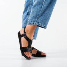 Sandale dama Kamaf Negre