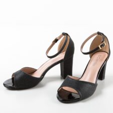Sandale dama Kane Negre