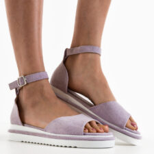 Sandale dama Kavala Mov