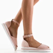 Sandale dama Kavala Roz