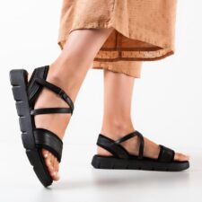 Sandale dama Kelari Negre