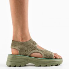 Sandale dama Kianna Verzi