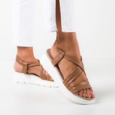 Sandale dama Kiri Khaki