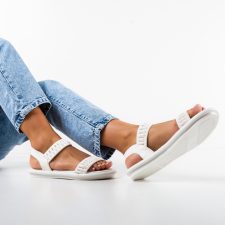 Sandale dama Klokot Albe